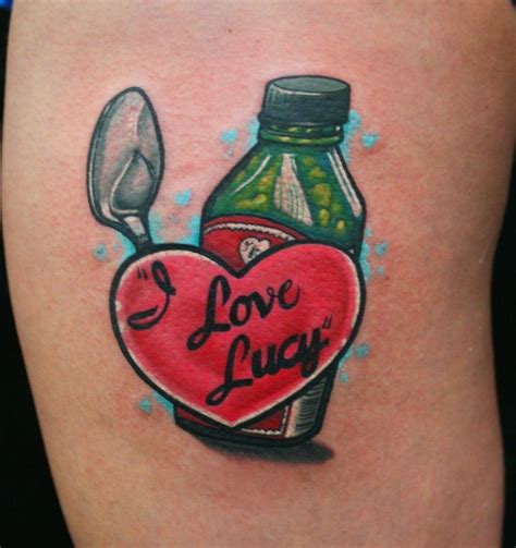 lucy tattoo|Lucy Tattoo Profiles